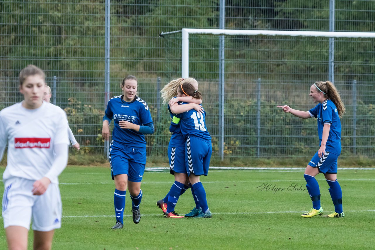 Bild 200 - Frauen FSC Kaltenkirchen - VfL Oldesloe : Ergebnis: 1:2